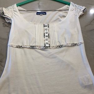Blue label Burberry size small